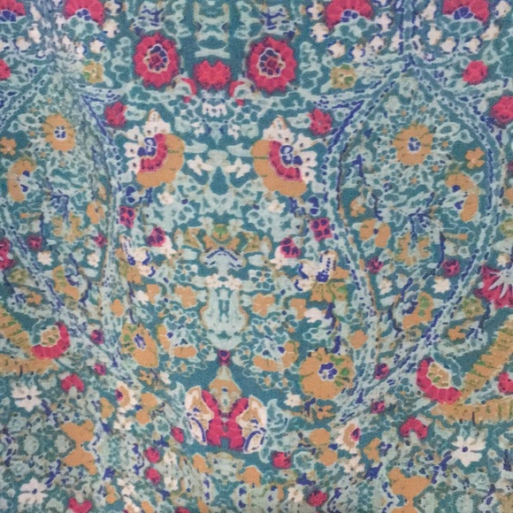 Anthropology Maeve tunic top - Picture 2 of 2